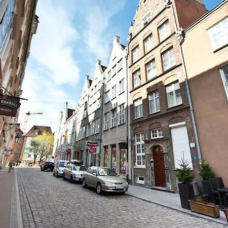 Old Town Apartment