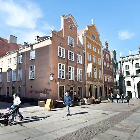 Old Town Apartment Апартаменты *