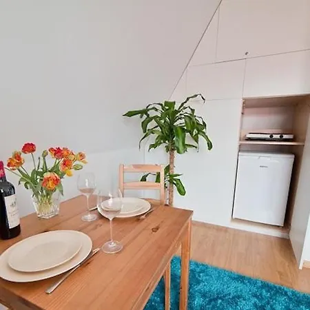 Апартаменты Old Town Apartment