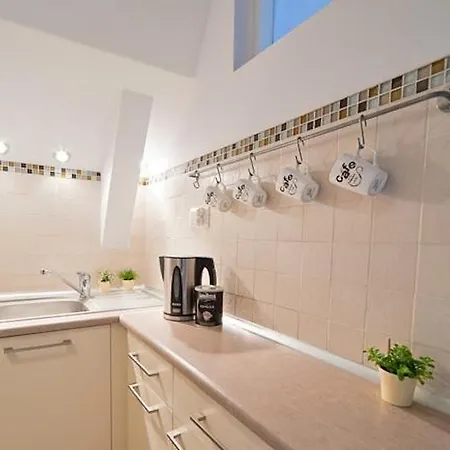 Old Town Apartment * Гданьск