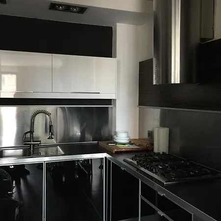 Old Town Apartment Апартаменты