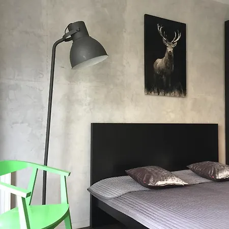 Old Town Apartment Апартаменты *