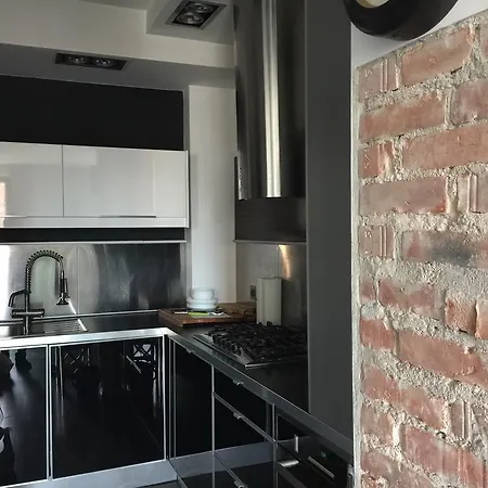 Old Town Apartment