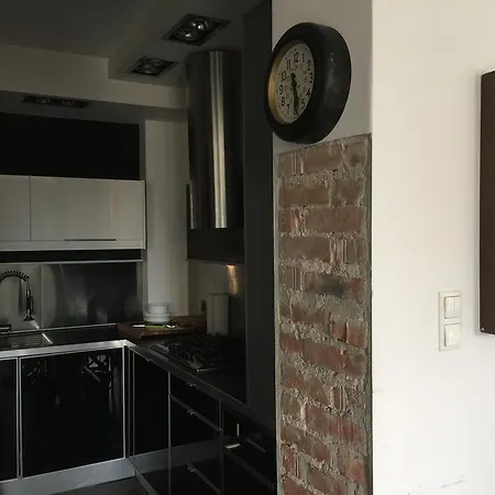 Апартаменты Old Town Apartment Гданьск