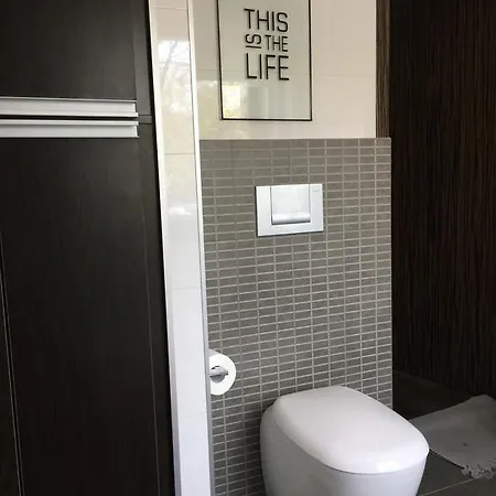 Апартаменты Old Town Apartment