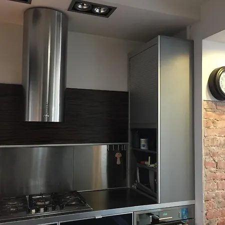 Old Town Apartment