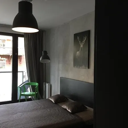 Апартаменты Old Town Apartment