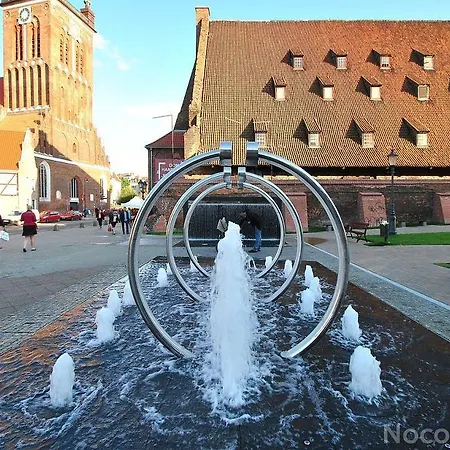 Old Town Apartment Апартаменты *