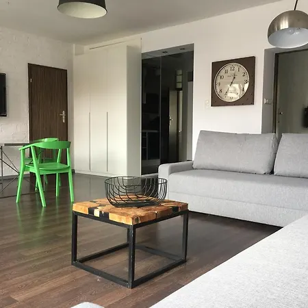 Old Town Apartment