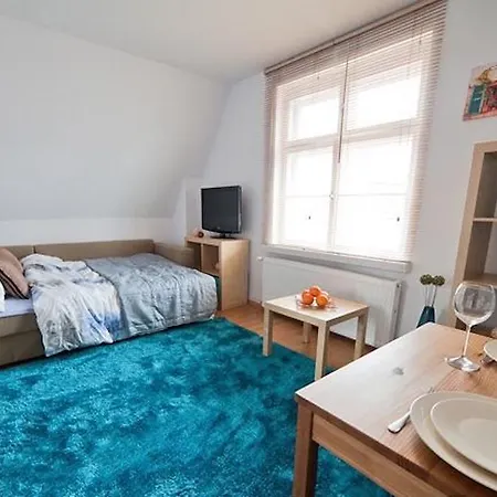 Old Town Apartment Daire Gdansk