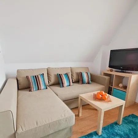 Old Town Apartment