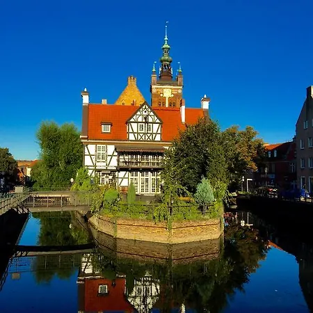 Old Town Apartment Daire *